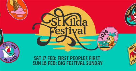 st kilda festival 2024 road closures